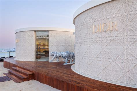 dior nammos dubai price|Dior in Dubai 2023.